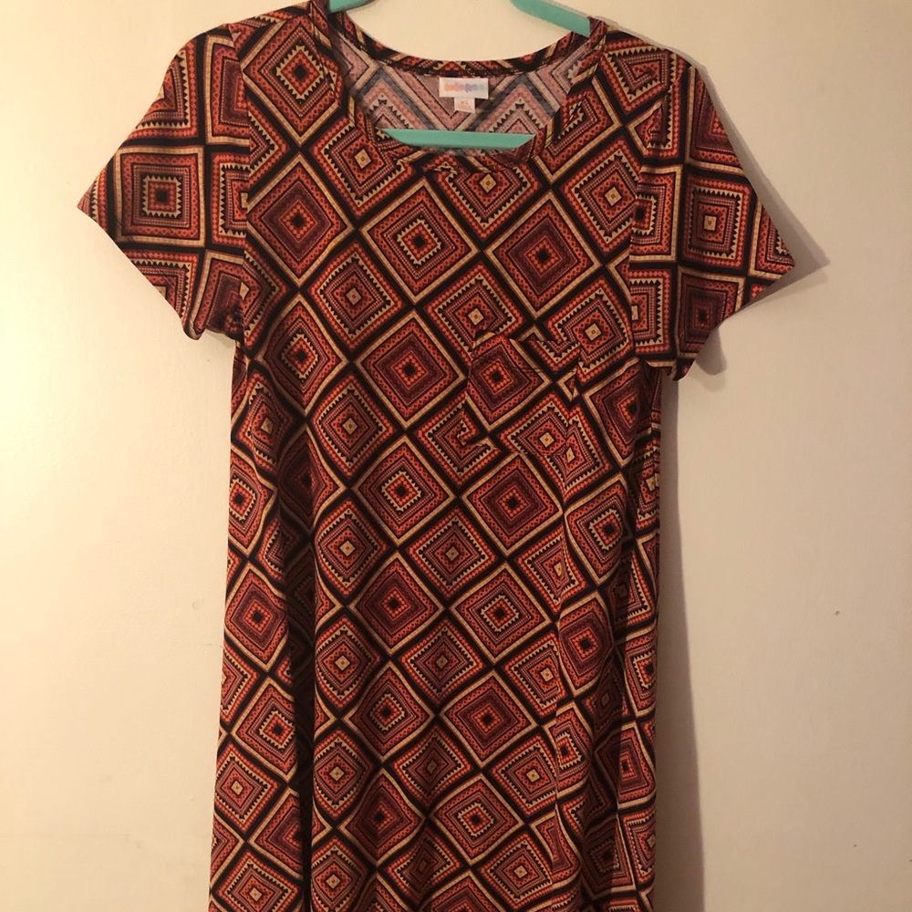 LuLaRoe Carly Dress